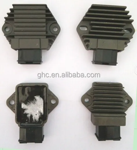 31600-MV4-000/01 Регулятор выпрямителя, SH633-12, SH648-12 регулятор