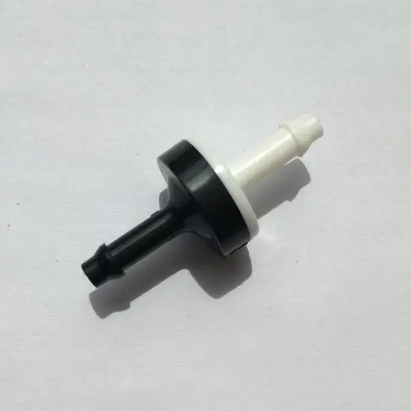 Plastic One Way Check Micro air Valve for Dispenser