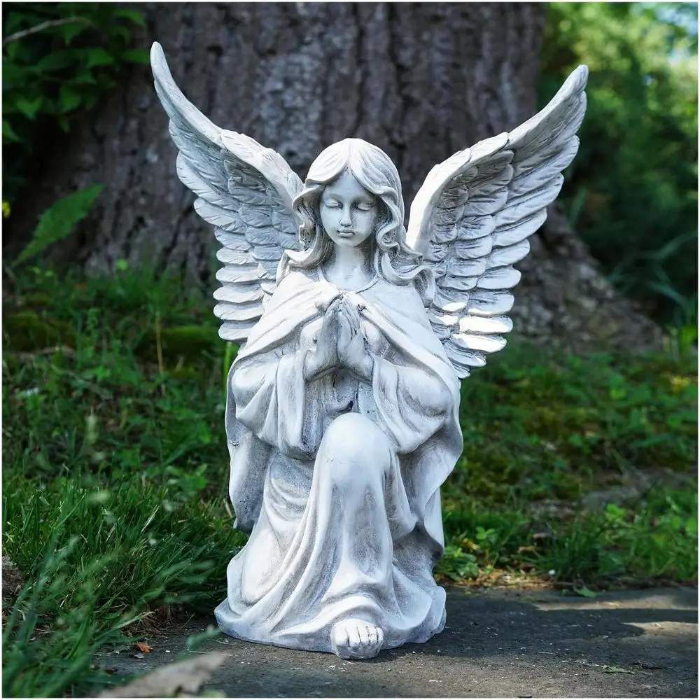 Скульптура ангел Разиэль
