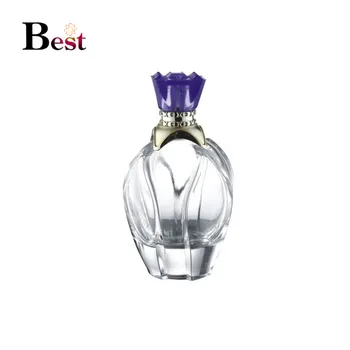 Source manufacturer custom square 35ml 50ml 100ml empty perfume bottles  clear perfume bottles luxury glass perfume bottle on m.