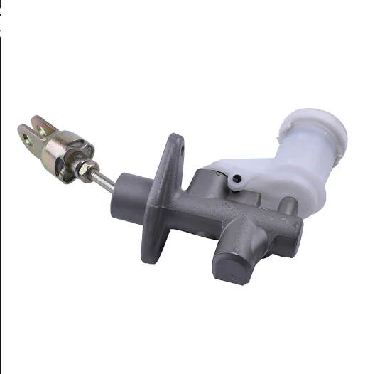 Noir Pompe de Frein de Tige de ma/ître-Cylindre dembrayage hydraulique de Moto Universelle M10x1.25mm Dancal Ma/ître-Cylindre dembrayage hydraulique