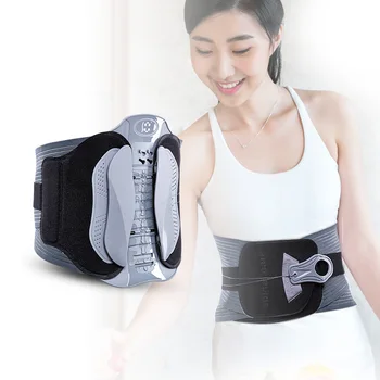 Medical Elastic Lumbar Corset Brace - China Back Support Belt and Lumbar  Back Support Belt price