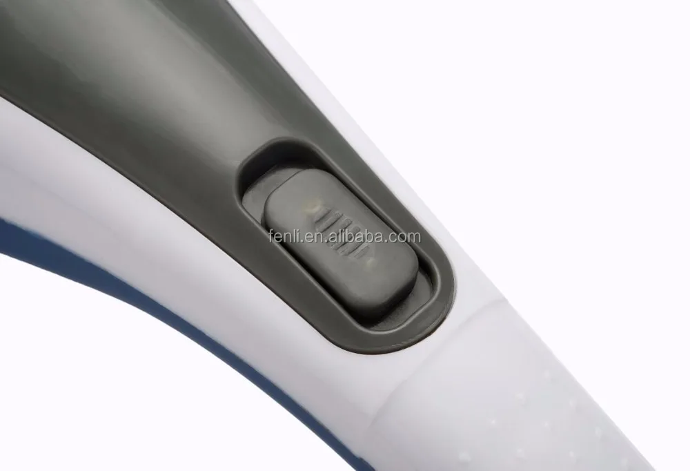 Double Head Chinese Vaginal Massage Stick Handheld Percussion Massager