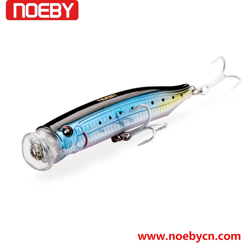 Plastic Floating Trolling Splash Big Game Angler Rolls Flashes Fishing Lures Popper