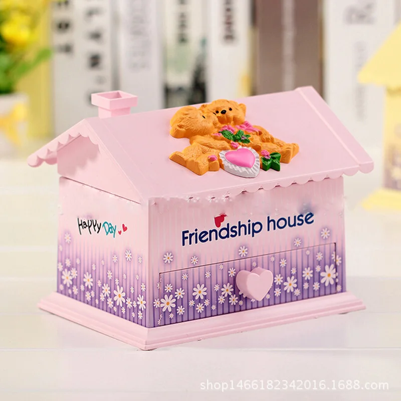 Boite A Musique De Noel Module Lettre Electronique Module Bebe Machine Mobile Personnalise Chanson Romantique Fait Main Personnalise Enfant Fille Rose Buy Boite A Musique Ballet Boite A Musique Rotative Manivelle