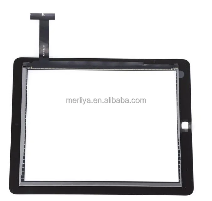 Touch Screen Digitizer Replacement for Apple iPad 1 1st Generation A1219 A1337 with Tool