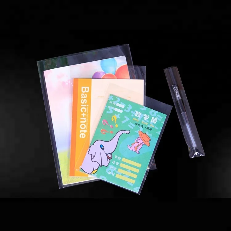 ✓ Lot 2 Enveloppes Porte-Doc. MKtape A4, Plastique couleur Transparent en  stock - 123CONSOMMABLES