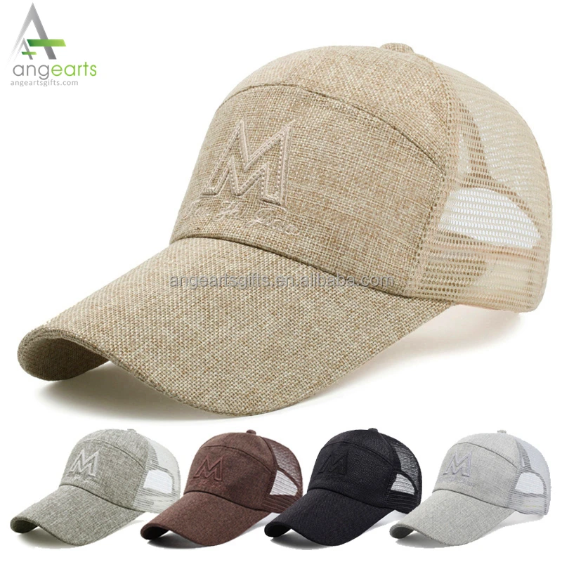 straw baseball cap wholesale