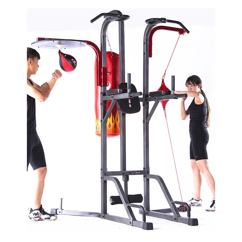 Aolin Fitness 3020bs Gym Equipment 4 Stand Boxing Training Machine Buy Boxing Training Equipment Boxing Training Machine Boxing Station Product On Alibaba Com