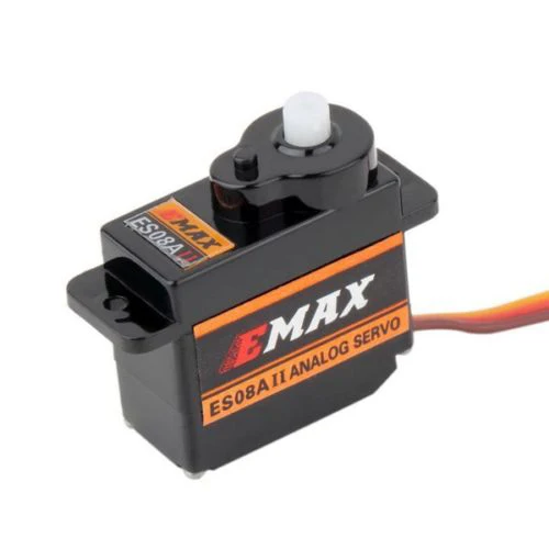 Emax. Сервопривод Emax es08a II. Emax-a08 v3.0. Emax Mini Servo. Emax70/5.5/12-amp.