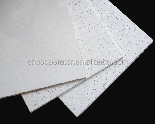 Mineral Fiber Ceiling Board