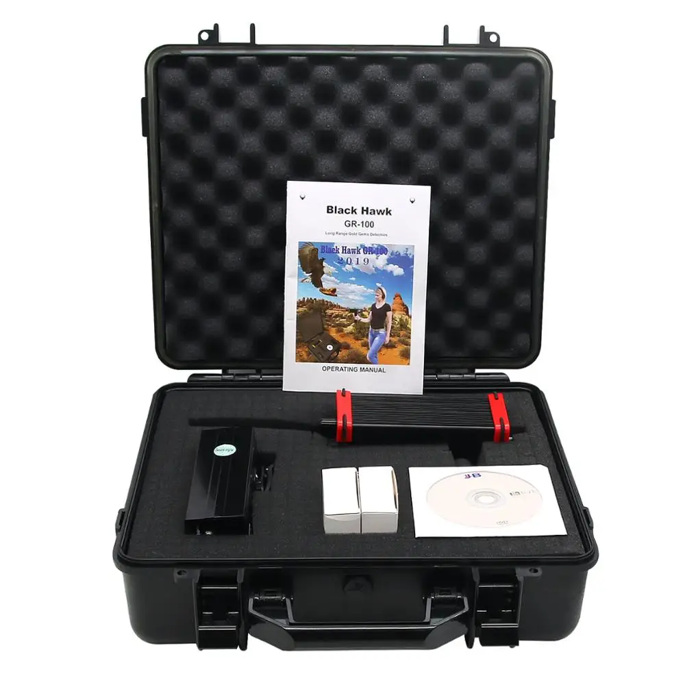 
 Подземный металлоискатель с золотым/серебряным драгоценным камнем  <span style=