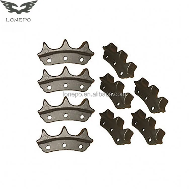 Bulldozer D5 Sprocket Segment Group 5S0836 6Y5244 7T4732 9P0984