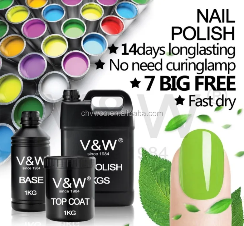 Стойкий увлажняющий отшелушивающий на воздухе косметический продукт 14 дней лак для ногтей цветной гель лак для ногтей Фирменная торговая марка