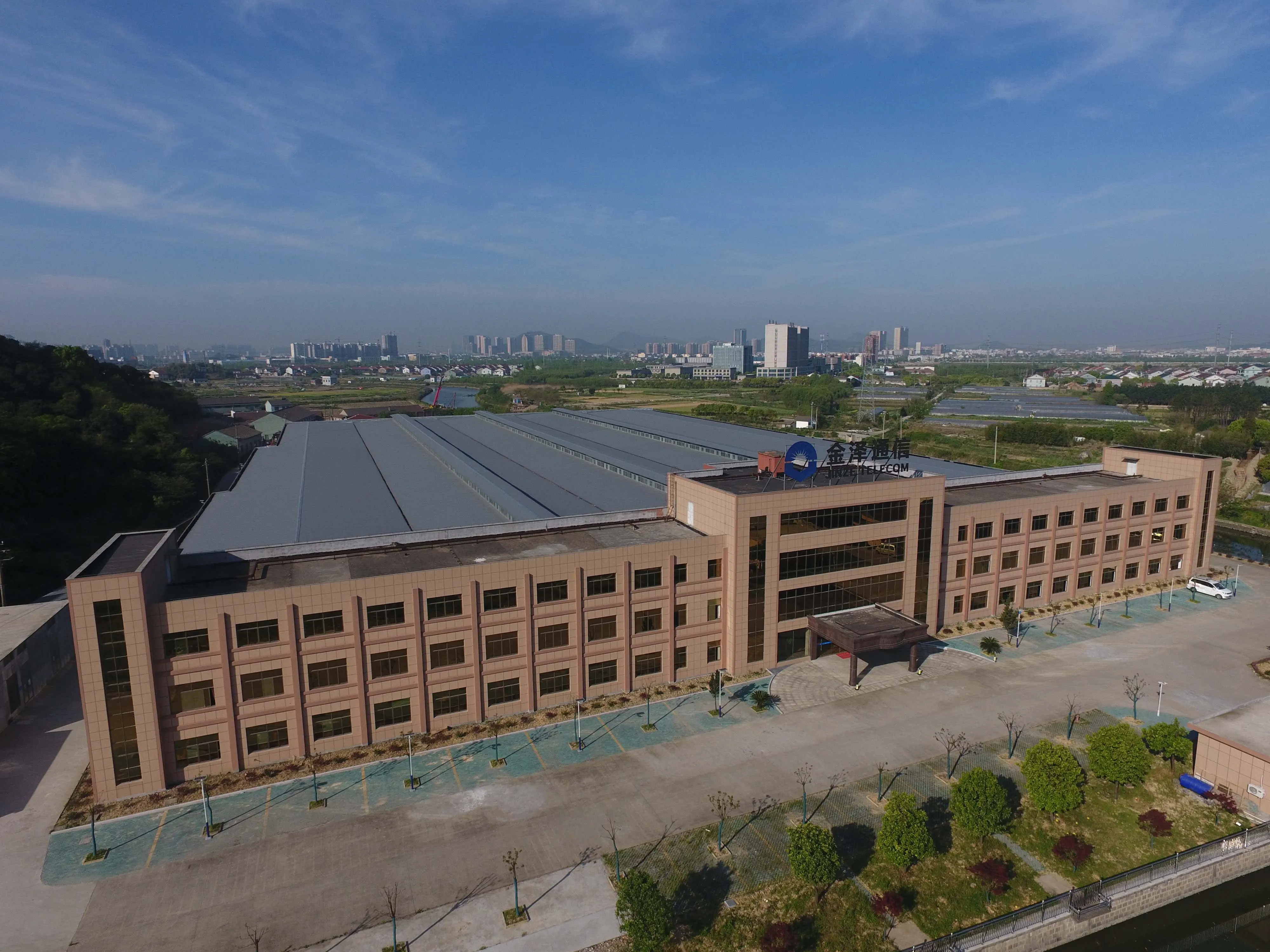 Ningbo Jinze Telecommunication Equipment Co., Ltd.
