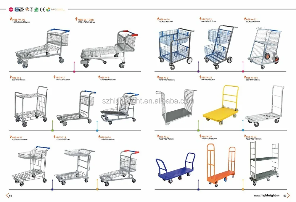 Warehouse Picking Storage Logistic Equipment