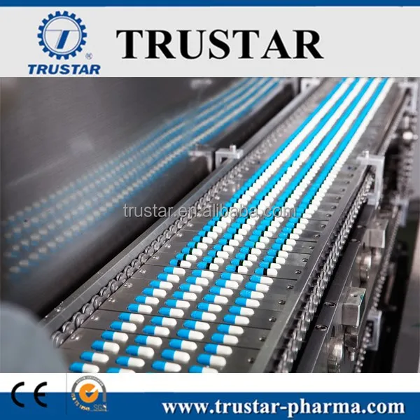 
 Автоматическая машина для облицовки жидких капсул с ПЛК  