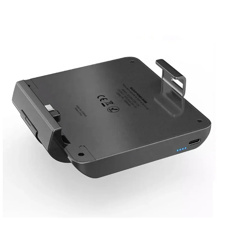 For Nintendo Switch Console 7000 Mah Backup Battery High Quality External Powerbank for NS