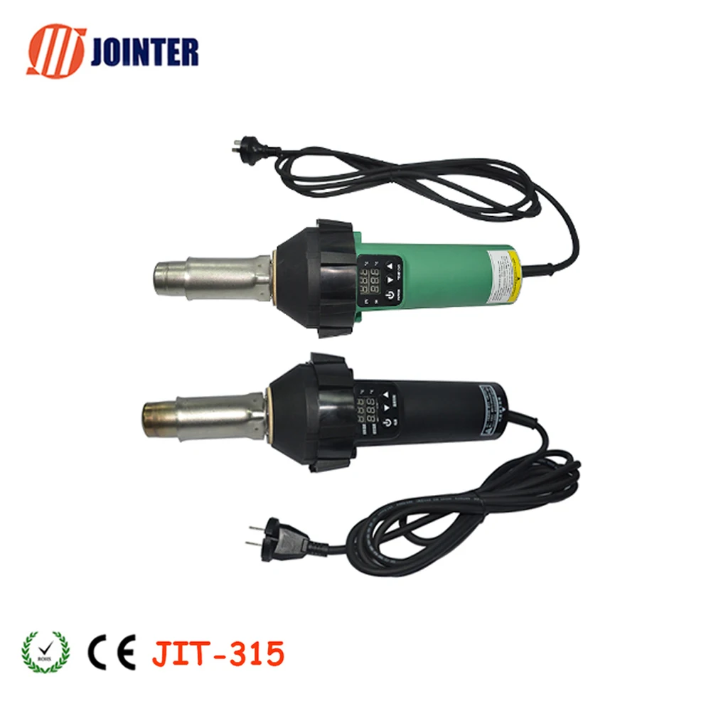 Mini Portable Mini Welding Machine 220V 1600W Hot Air Welding Gun for PVC Tent Welding