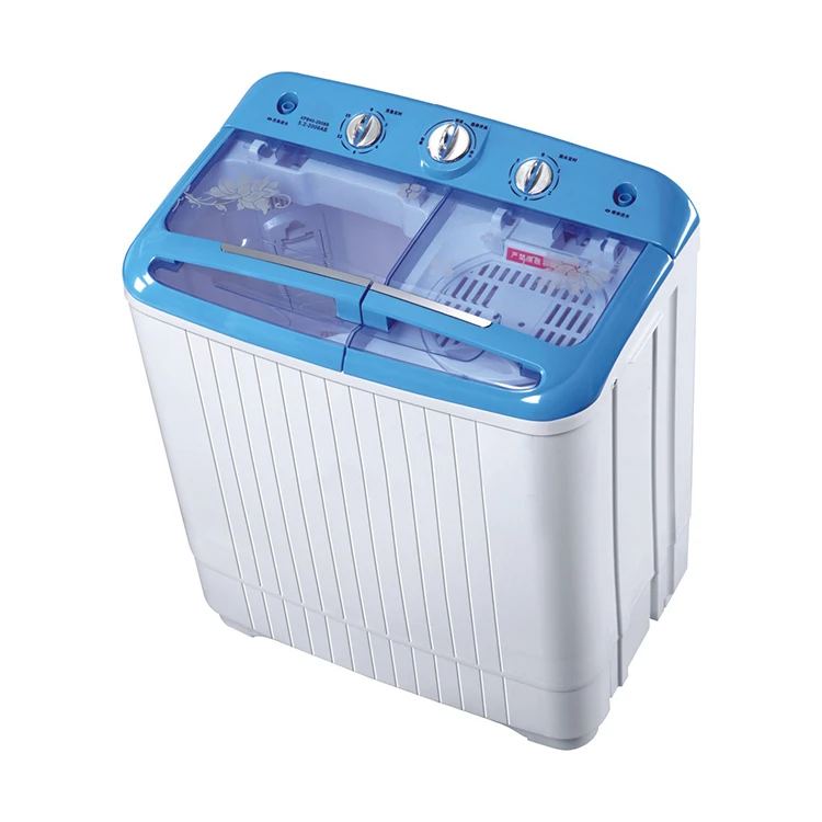 Top Loading Washing Machine of Perspective Window