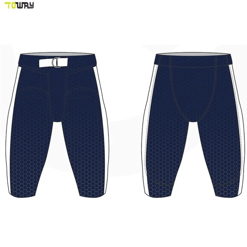 BETHERIVAL Sublimation Printing Camouflage Custom Football Jersey