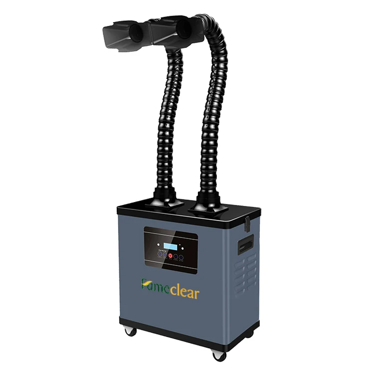 Video Support FC-1002 Dental Dust Collector