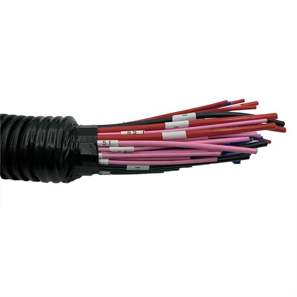 94 Pin Auto Weichai Engine Wire Harness