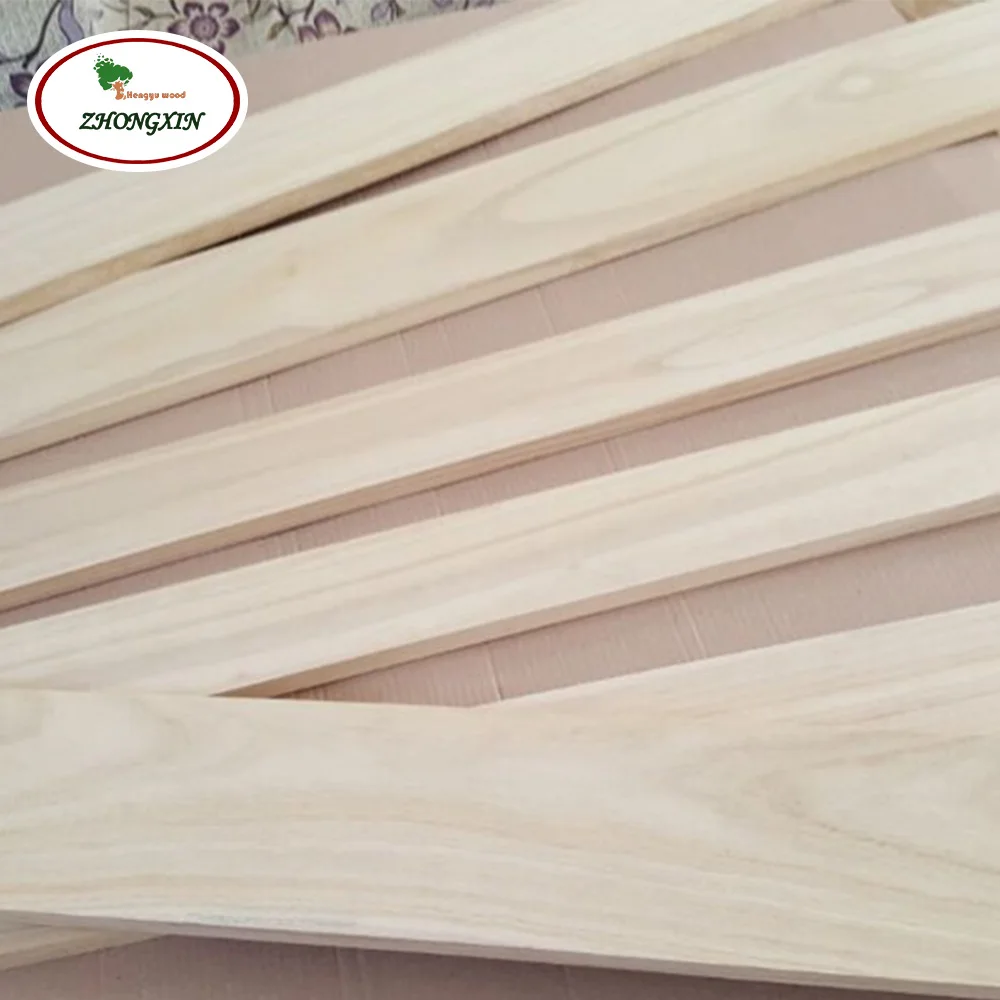 good quality paulownia wood sheet hot
