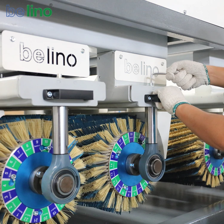 Барабанная шлифовальная машина с сертификатом CE для деревянных дверей