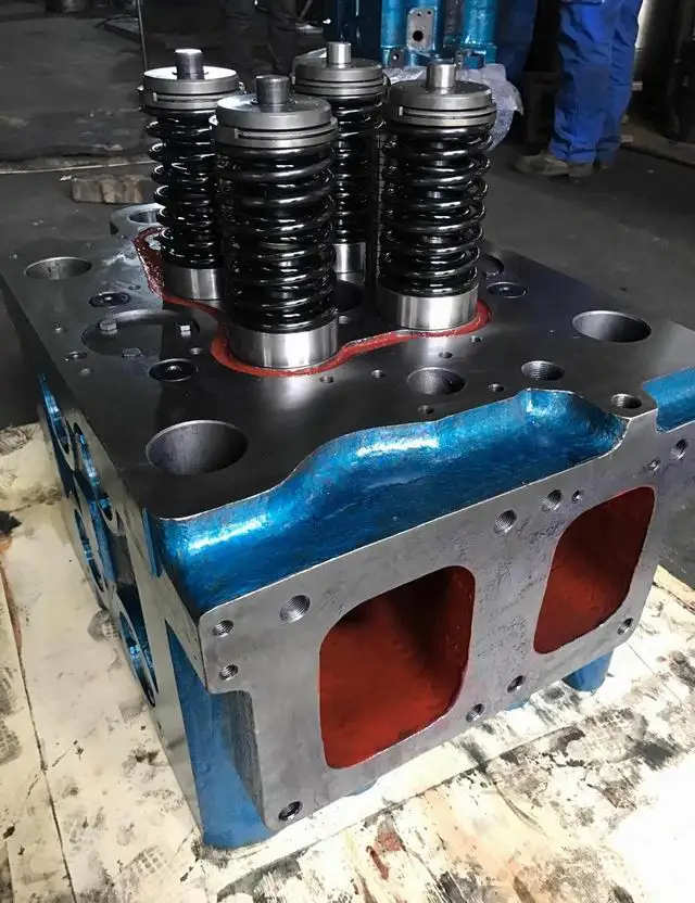 Cylinder Head Machine Buy Cold Heading Machine,Cylinder Head Surface