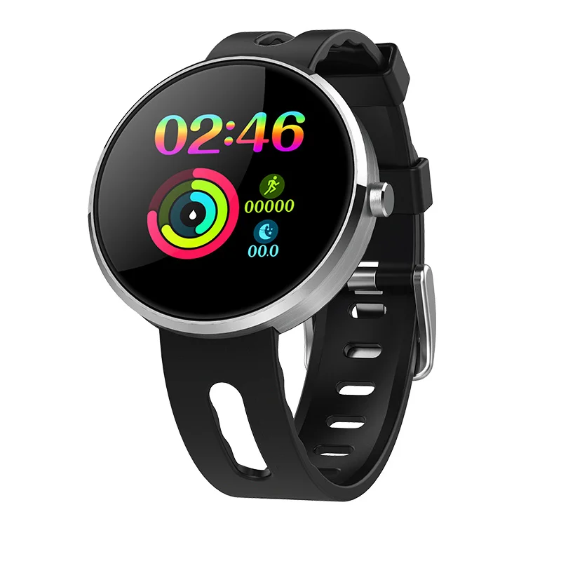 Custom Fitness tracker DM78 Plus Smart Watch IP67 Waterproof Fitness Tracker Heart Rate Monitor Wristband