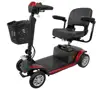 Scooter elettrico a quattro ruote