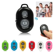 Wireless Bluetooth Phone Camera Remote Control Shutter For Selfie Stick Monopod