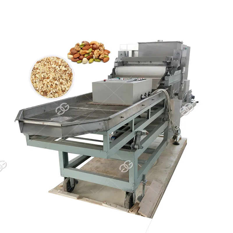 Cashew Nut Kernel Slicing Machine