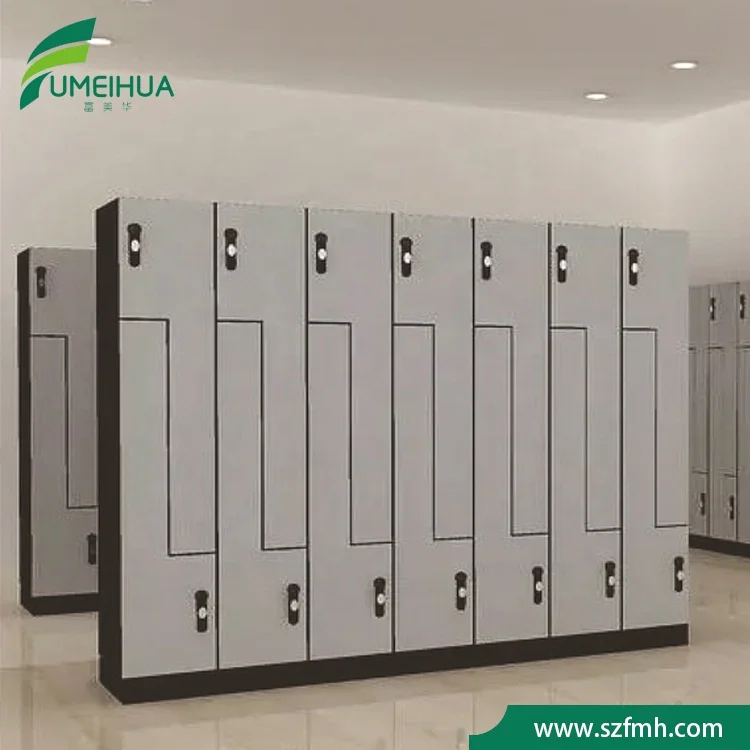 Electronic Lock Digital Locker Lock for Used Wooden Spa Worker Locker