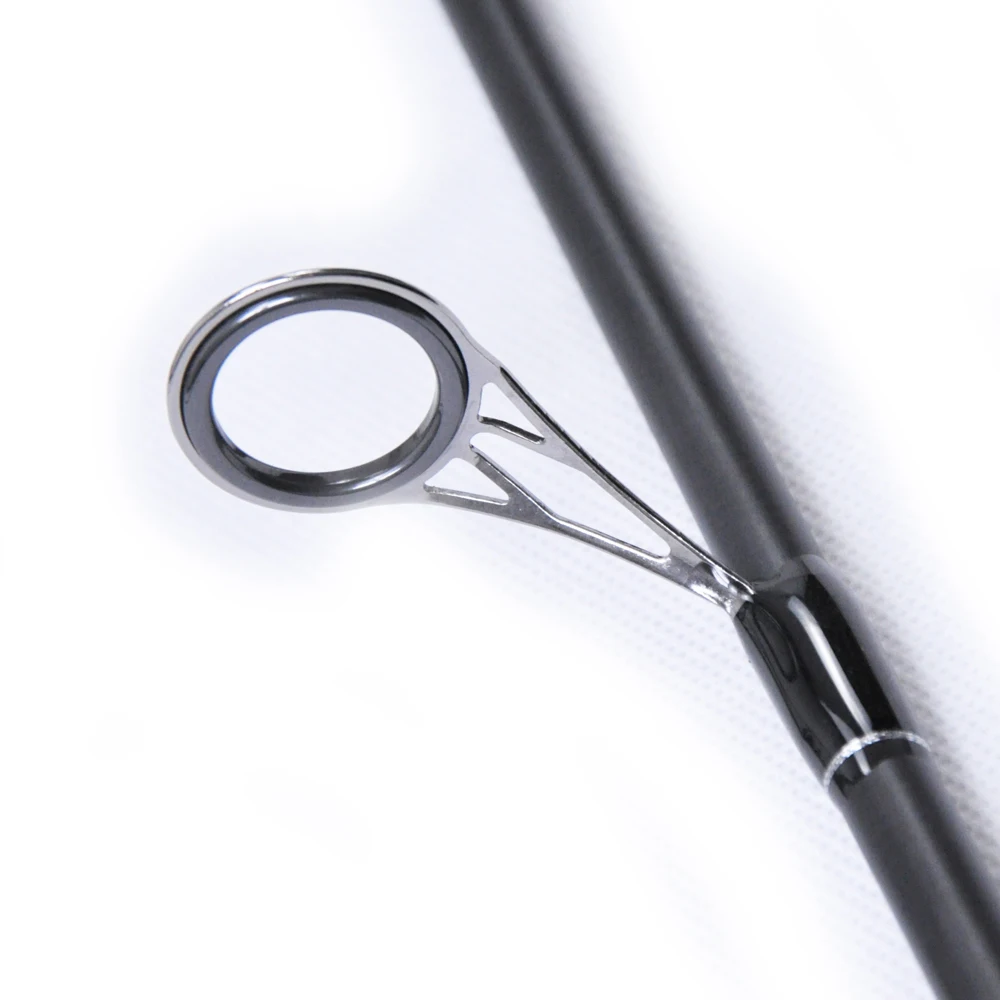 Cheap Price Korea Telescopic Automatic Ugly Stick Pen pioneer Led Mini White Rabbit Penn Rocket Roller Guides Fishing Rods