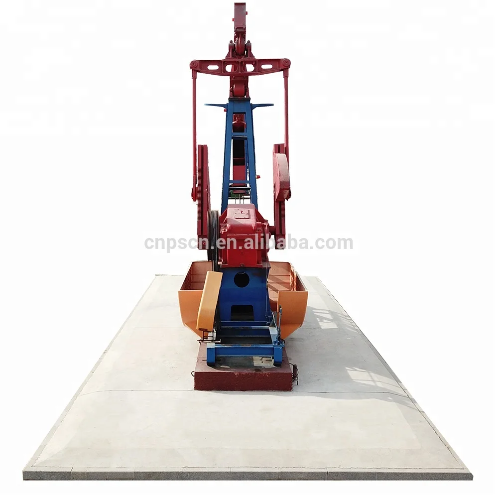 API Spec 11E прокачивающая нефтяная лучевая насосная установка