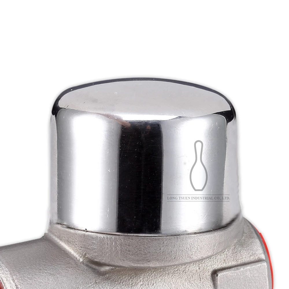 Industrial Manual Thermostatic Condensate Stainless Steel Steam Trap