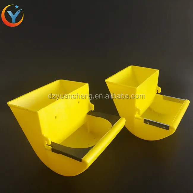 Новый 2018 автоматическая кормушка для кроличьей клетки вешалка аквариума