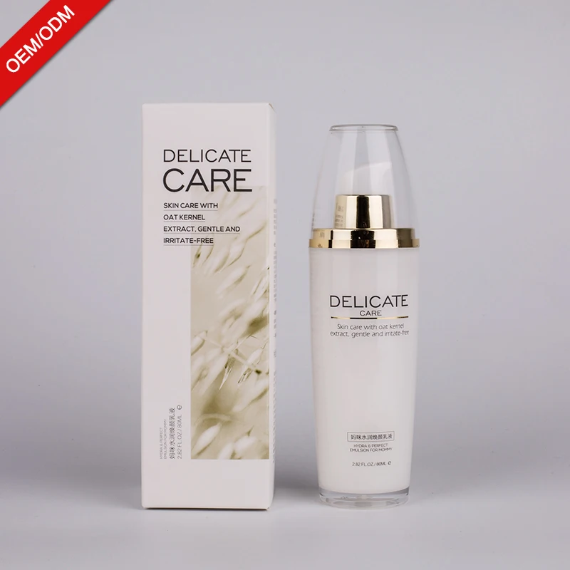 Фабрики Китая увлажняющий лосьон для лица природы 80