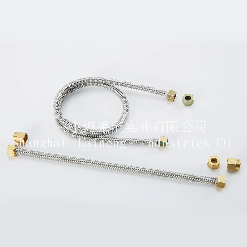 CSA Approved Corrugated Stainless Steel Gas Pipe for Grills
