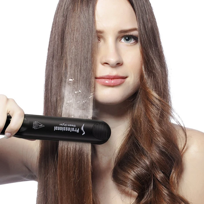 Max Pro Silk Professional Steam Hair Straightener Top Selling
