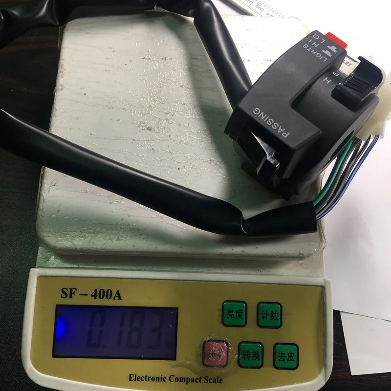 MZ мотоцикл части ручки переключателя