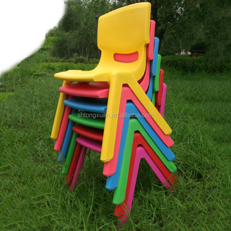 cheap plastic kid chairs