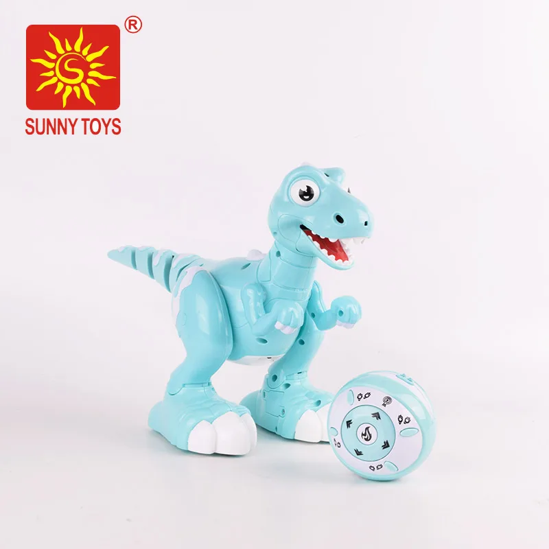 wireless remote control dinosaur