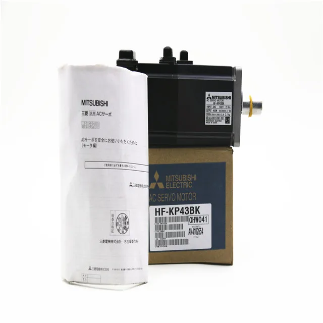 ACサーボモーター HF-KE43 HF-KE43 ACサーボモーターHF-KE43＃A6