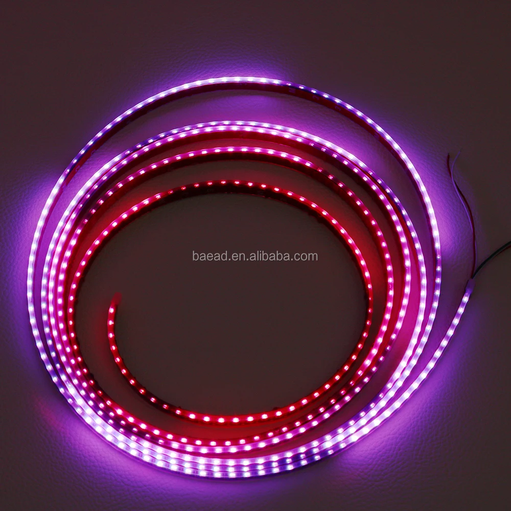 Водонепроницаемый боковой светодиод Гибкие светодиодные ленты