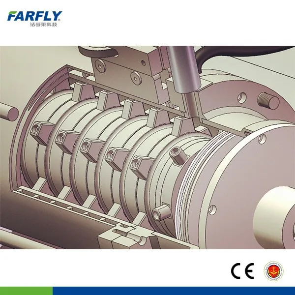 Ftbs горизонтальная бусины мельница Притирки машина Шлифовальный станок