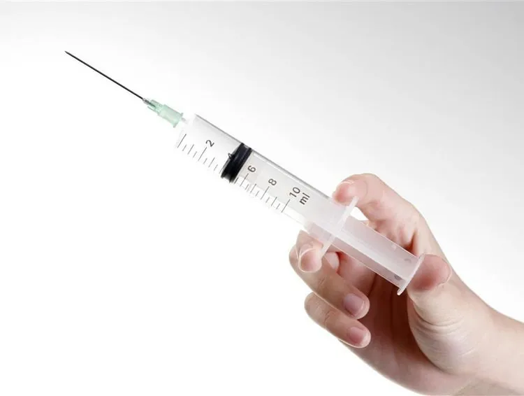 Высококачественные стерильные медицинские одноразовые подкожные иглы и