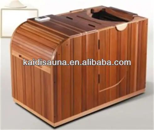 Мини-сауна, Канада, hemlock, половина тела, сауна (KD-MINI03)